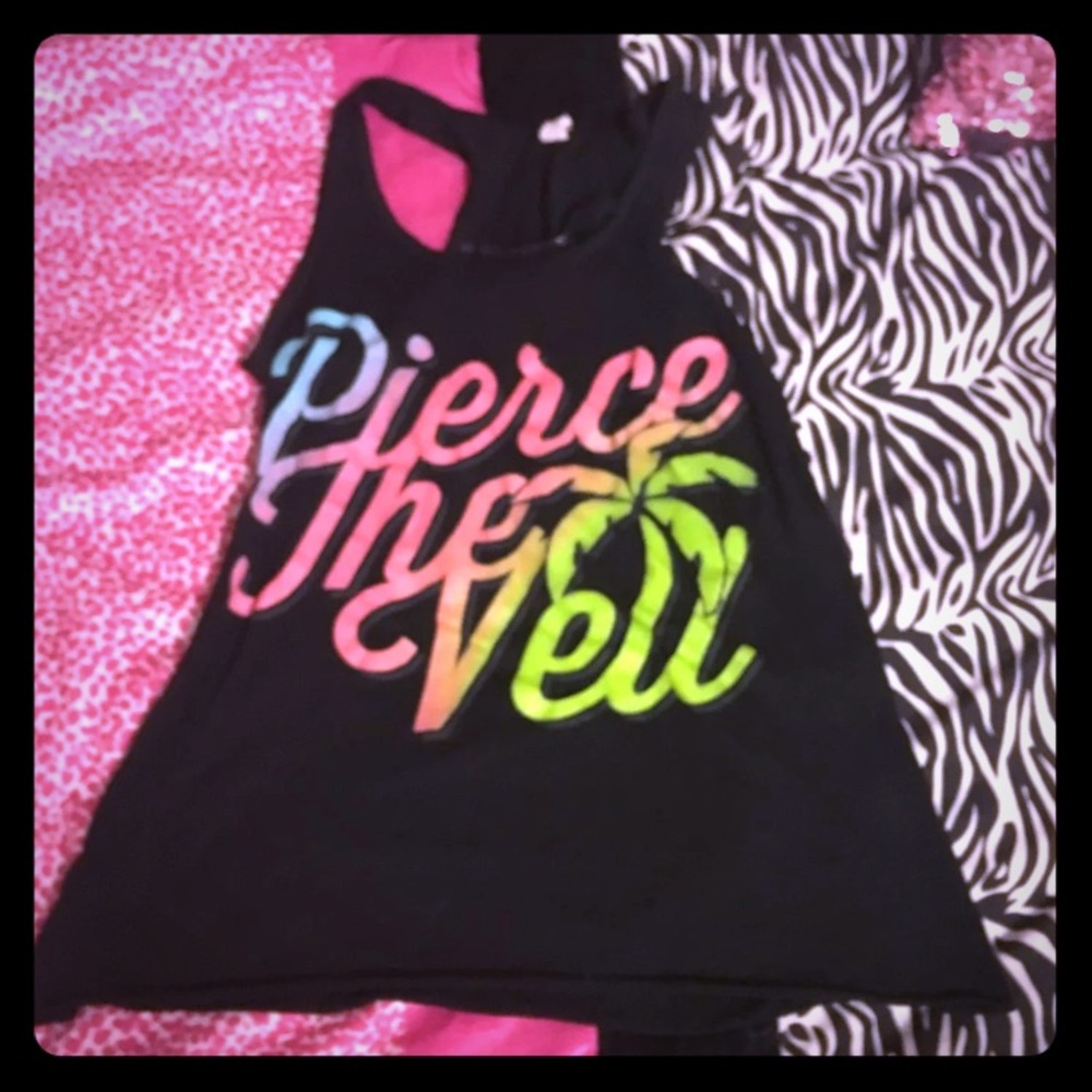 Pierce The Veil Summer Tank Top